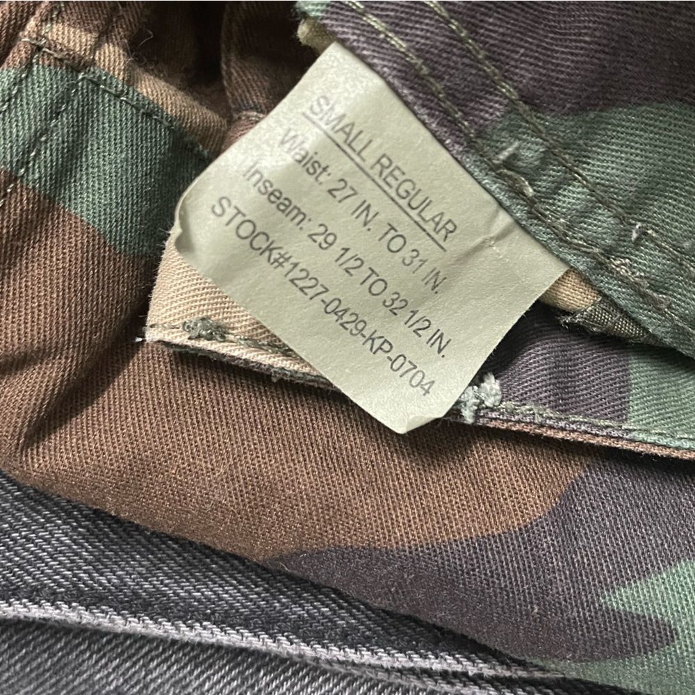 Cargo pants - Picture 5 of 5